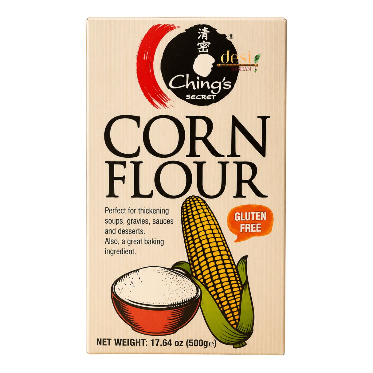 Ching's Secret - Cornflour (500g)