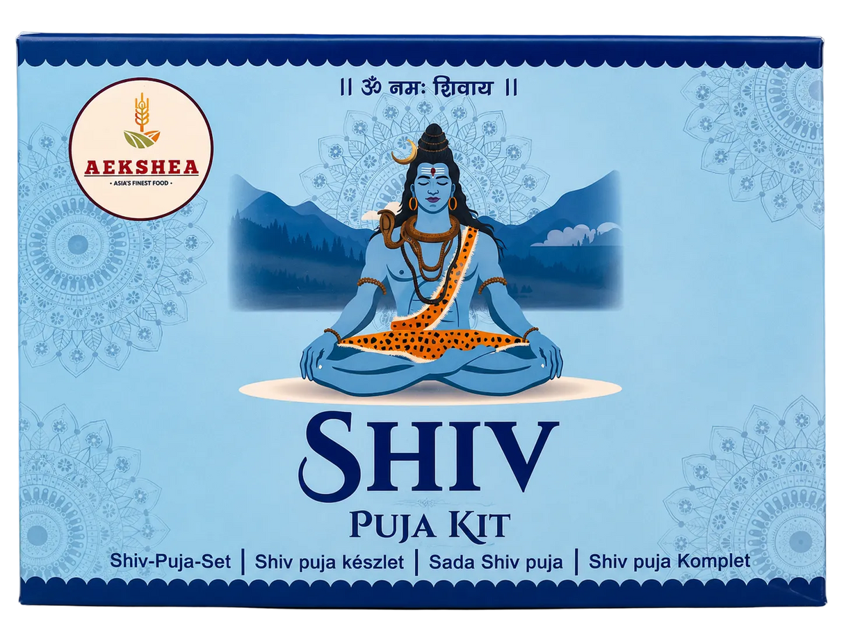 Shiv Puja Kit (200g)