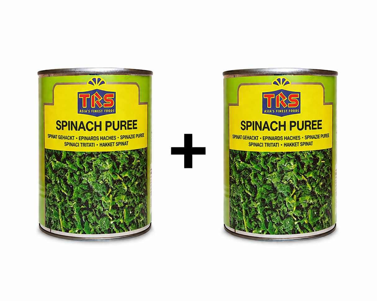 TRS – Canned Spinach Leaf (800g) 31.05.2029