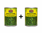 TRS – Canned Spinach Leaf (800g) 31.05.2029