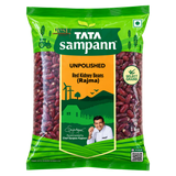 Tata Sampann - Red Kidney Beans Rajma (1Kg) 30.06.2028