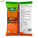 Tata Sampann - Red Kidney Beans Rajma (1Kg) 30.06.2028