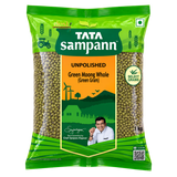 Tata Sampann - Moong Whole/Mung Beans (1Kg) 30.06.2028