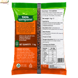 Tata Sampann - Black Chickpeas (1Kg) 30.06.2028