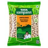 Tata Sampann - Chickpeas Kabuli Chana (1Kg) 30.06.2028