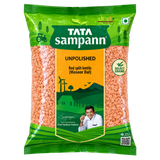 Tata Sampann - Masoor Dal/Red Lentils (1Kg) 30.06.2028