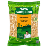 Tata Sampann - Toor Dal (1Kg) 30.06.2028