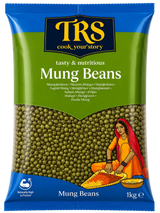 TRS - Mungbohnen ganz (1kg) 31.03.2028