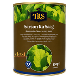 TRS - Canned Sarson ka Saag (850g) 10.06.2027