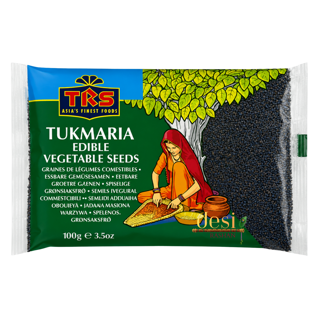 TRS - Tukmaria (100g) 01.01.2027