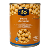 TRS - Canned Boiled Chick Peas (800g) 18.06.2028