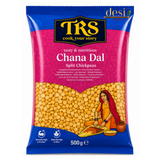 TRS - Chana Dal/Split Chickpeas (500g) 10.10.2027