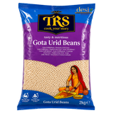 TRS - Urid Whole - Gota (2kg) 31.10.2027