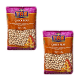 TRS – White Chick Peas / Kabuli Chana (1kg) 30.08.2027