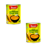 Swad - Alphanos Mango Pulp (850g) 14.02.2027
