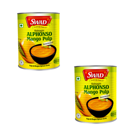 Swad - Alphanos Mango Pulp (850g) 14.02.2027