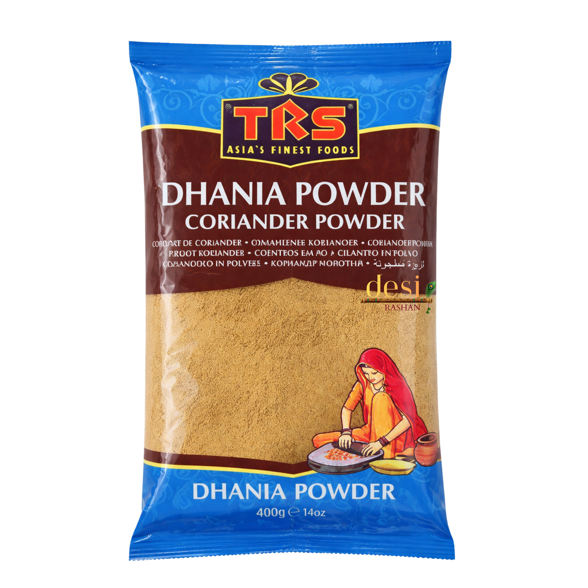 TRS - Dhania Powder/Coriander Powder(400g) 21.07.2027