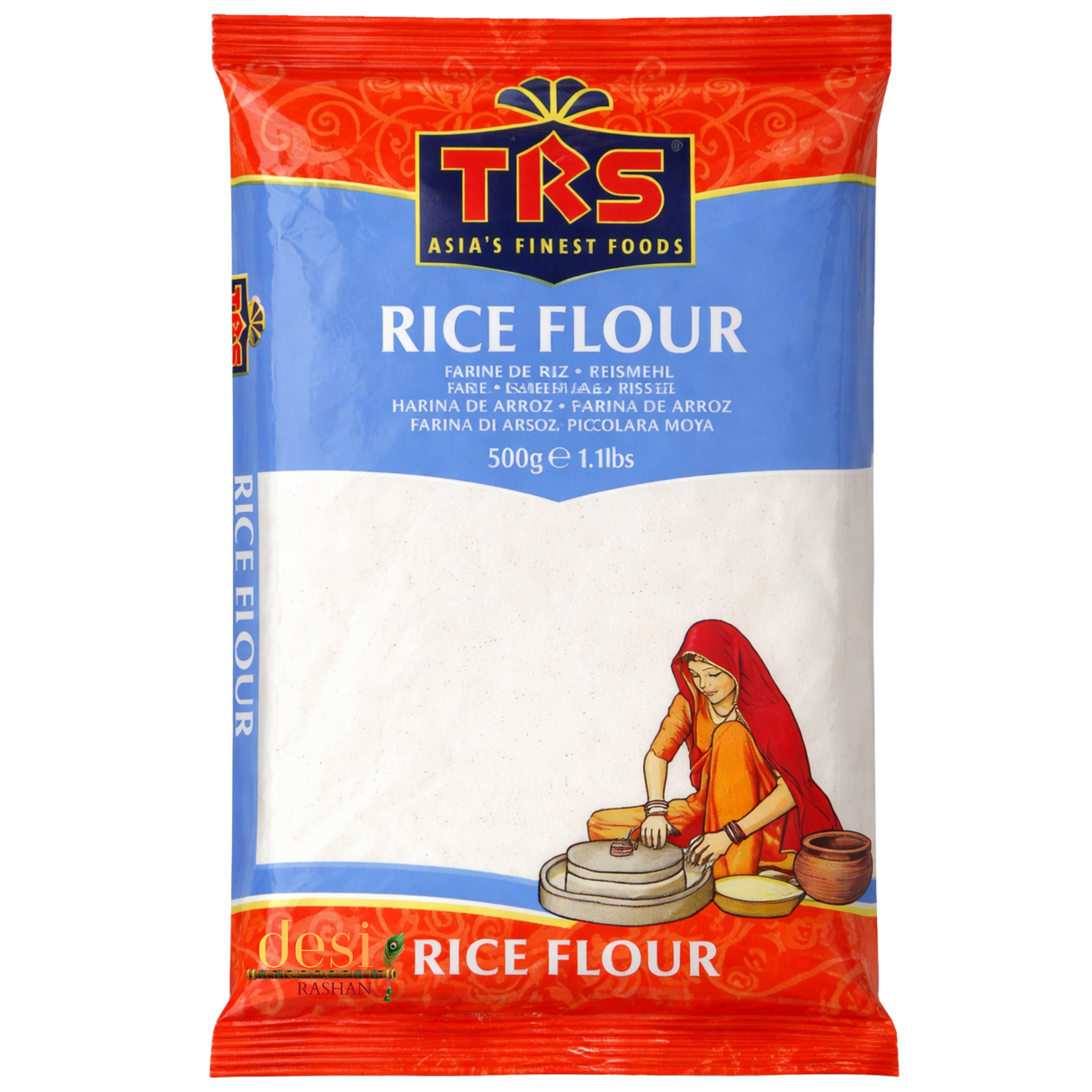 TRS - Fine Rice Flour (500g) 30.06.2026 **DEAL**