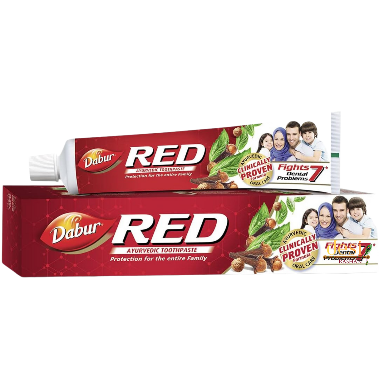 Dabur - Red Toothpaste (100g) 30.05.2027