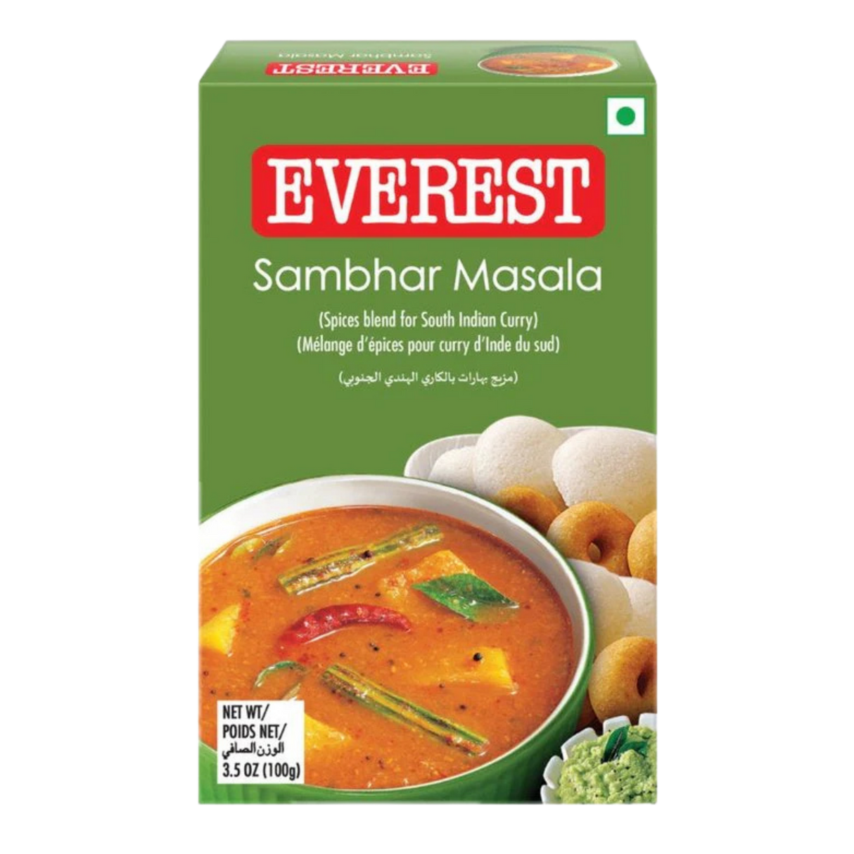 Everest - Sambar Masala (100g) 31.10.2027
