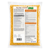Bharat Harvest - Toor Dal/Split Pigeon Peas (1Kg) 25.01.2027
