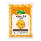 Bharat Harvest - Chana Dal/Split Chickpeas (1kg) 25.01.2027