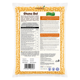 Bharat Harvest - Chana Dal/Split Chickpeas (1kg) 25.01.2027