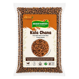 Bharat Harvest - Kala Chana/Brown Chickpeas (1Kg) 25.01.2027