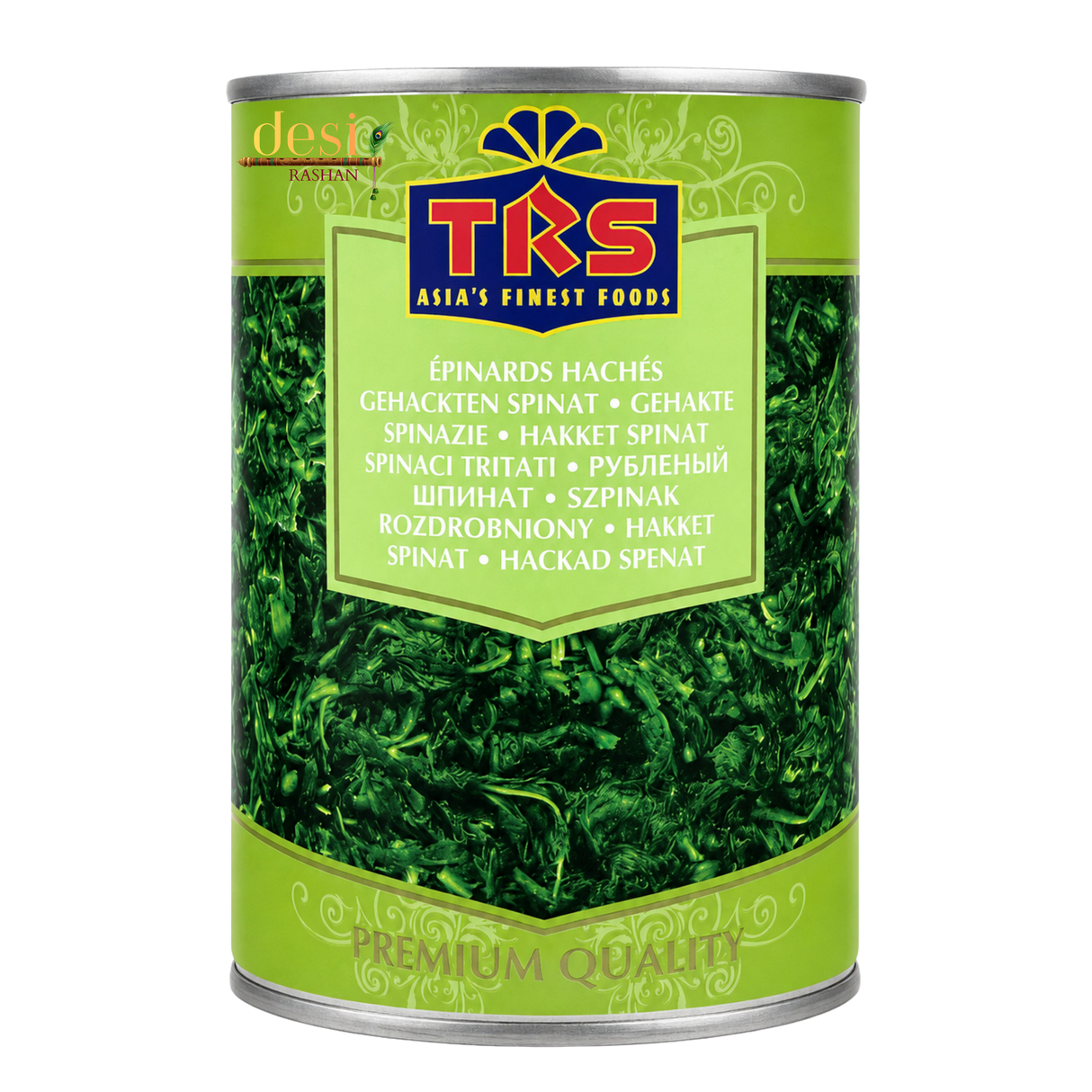 TRS - Chopped Spinach (795g) 27.05.2029