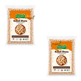 Bharat Harvest -  Chickpeas Kabuli Chana (2Kg) 25.01.2027