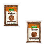 Bharat Harvest - Kala Chana/Brown Chickpeas (2Kg) 25.01.2027