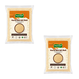 Bharat Harvest - Urid Dal/White Split Lentils (2Kg) 25.01.2027