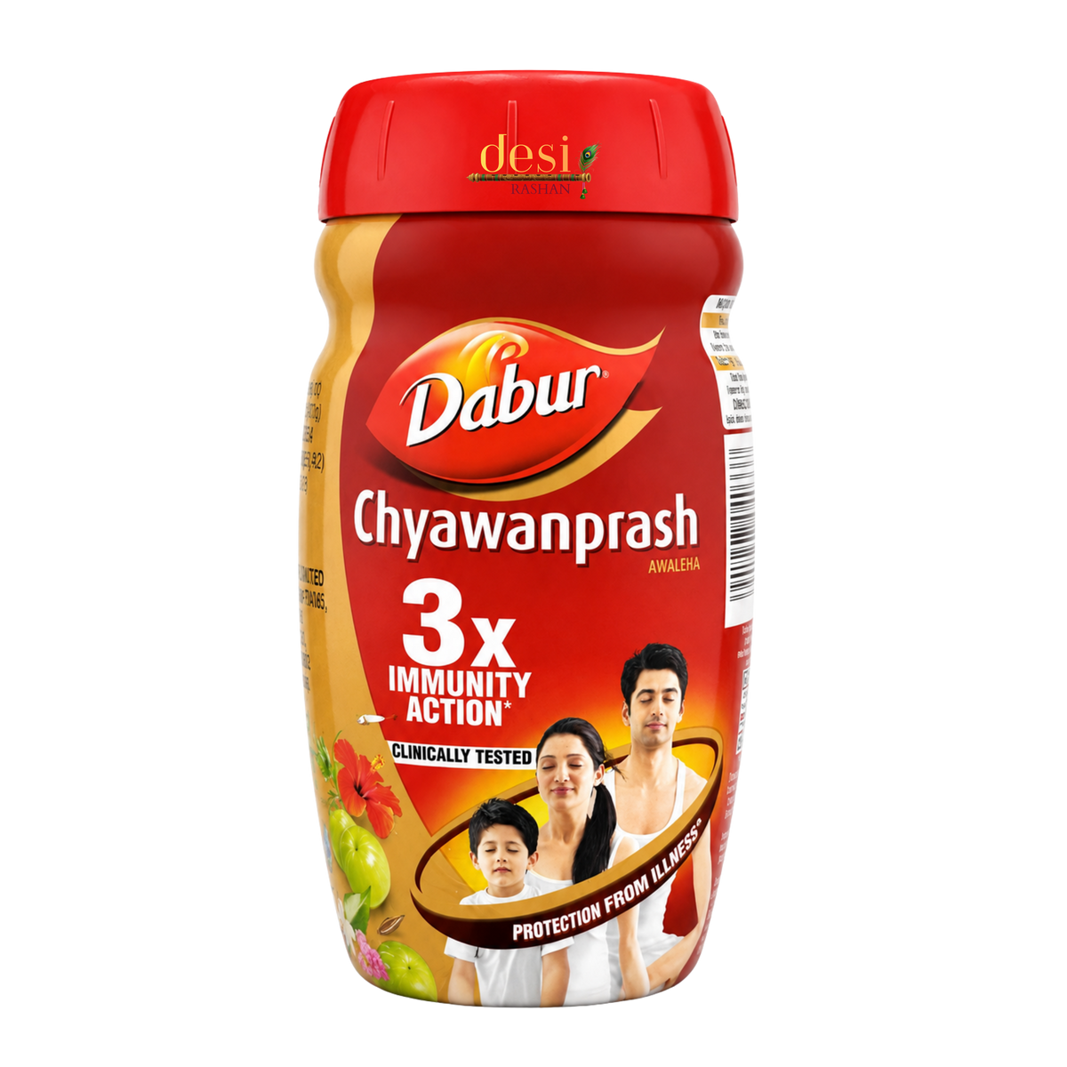 Dabur - Chyawanprash (950g) 29.09.2028