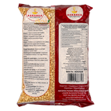 Aekshea - Chana Dal (2kg) 21.02.2028