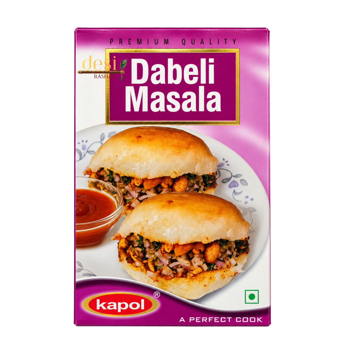 Kapol - Dabeli Masala (50g) 16.06.2028