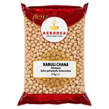 Aekshea - Kabuli Chana (2kg) 23.02.2028