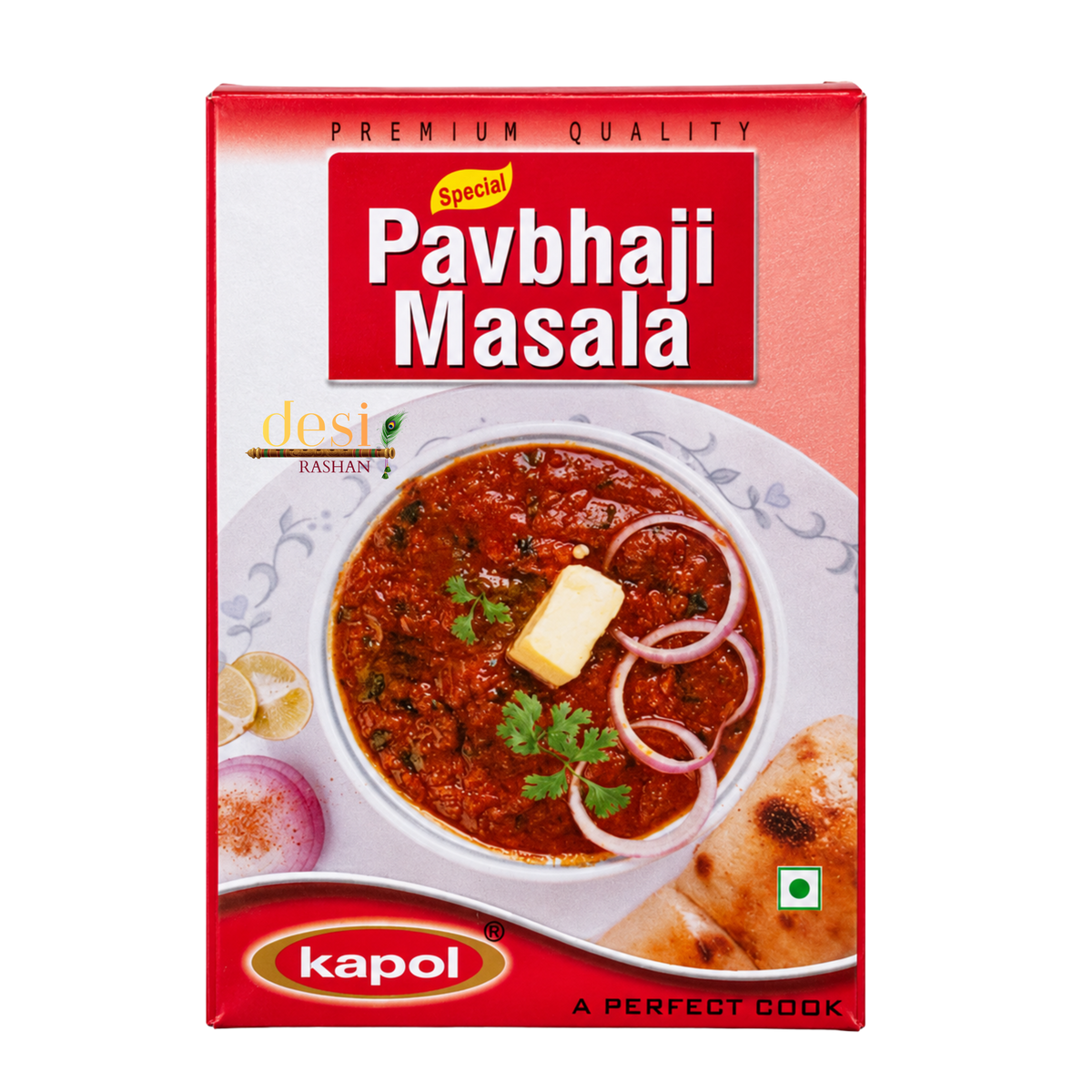 Kapol - Pavbhaji Masala (50g) 16.06.2028