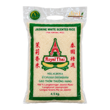 Royal Thai - Jasmin White Scented Rice (4.5kg) 16.04.2028
