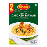 Shan - Malay Chicken Briyani (120g) 01.10.2027