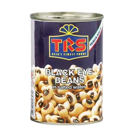 TRS - Geschälte Schwarzaugenbohnen (400g) 15.10.2028