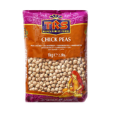 TRS – White Chick Peas / Kabuli Chana (1kg) 30.08.2027
