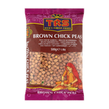 TRS – Kala Chana / Brown Chickpeas (500g) 11.11.2026 **DEAL**