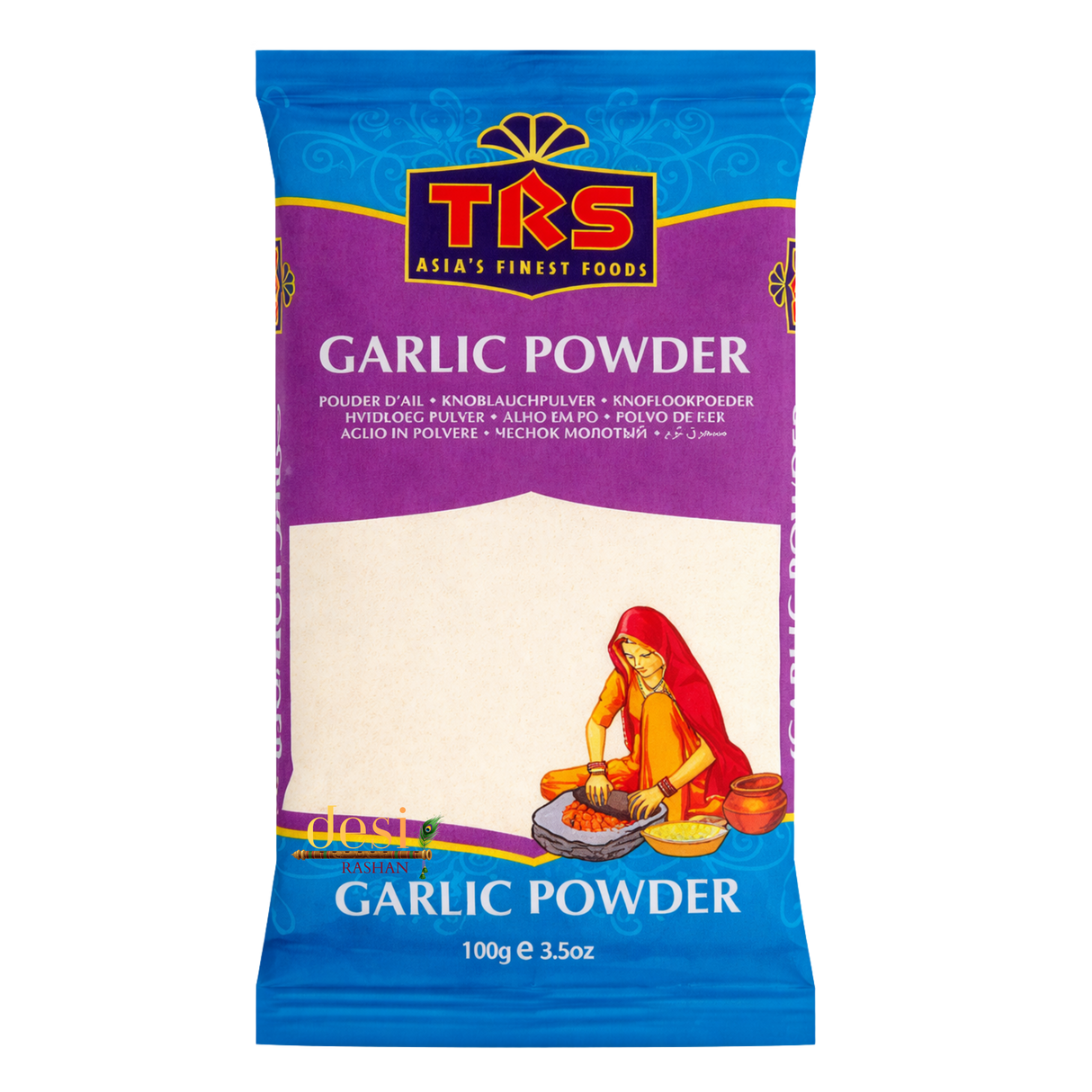 TRS - Garlic Powder (100g) 31.03.2028