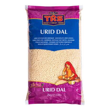 TRS - Urid Daal (2kg) 30.04.2028