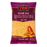 TRS - Toor Dal Plain (1Kg) 30.09.2028