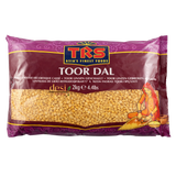 TRS - Toor Dal Plain (2kg) 31.10.2027