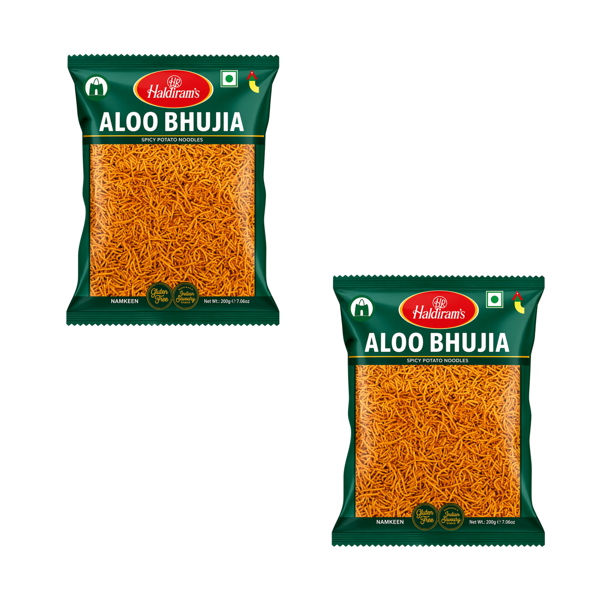 Haldiram's - Aloo Bhujia (200g) 