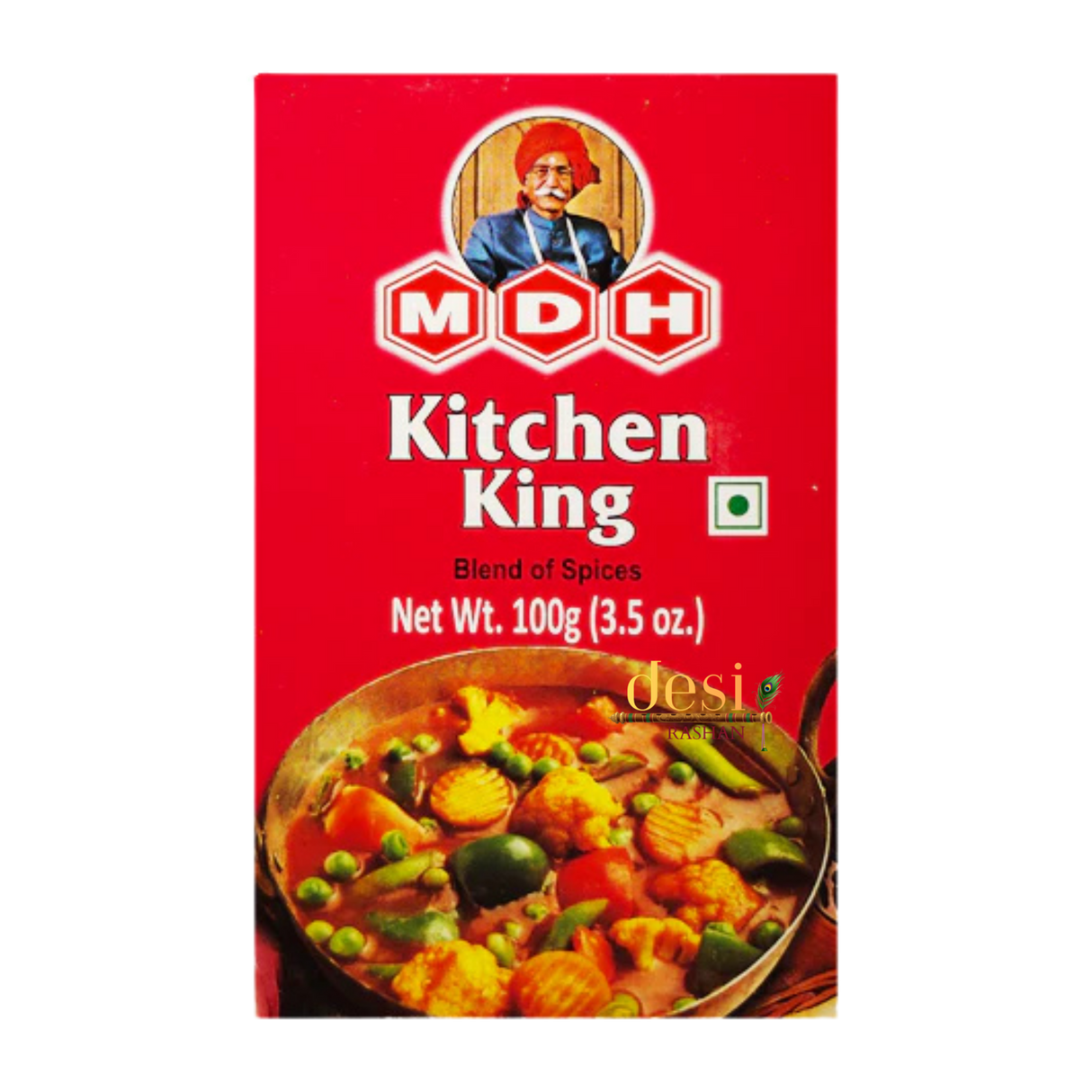 MDH - Kitchen King (100g) 31.03.2027