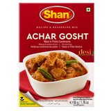 Shan Achar Gosht Masala (50 g) 29.09.2027