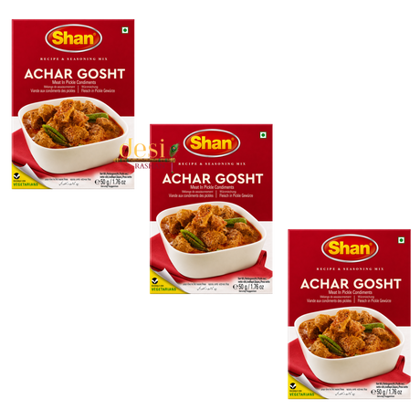 Shan Achar Gosht Masala (50 g) 29.09.2027